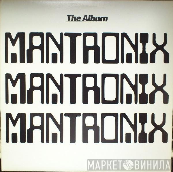  Mantronix  - The Album
