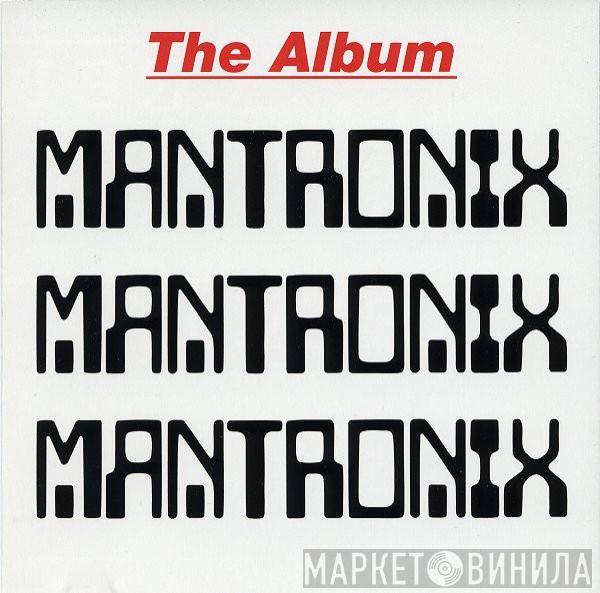  Mantronix  - The Album