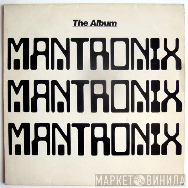  Mantronix  - The Album