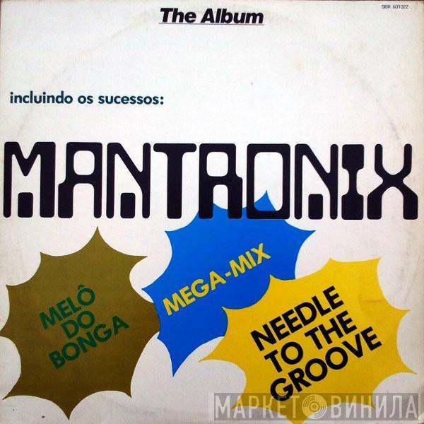  Mantronix  - The Album
