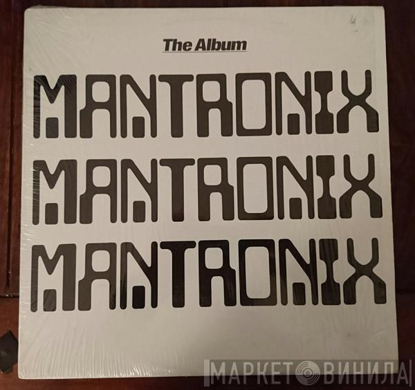  Mantronix  - The Album