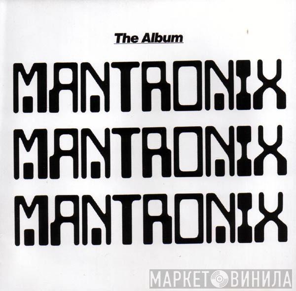  Mantronix  - The Album