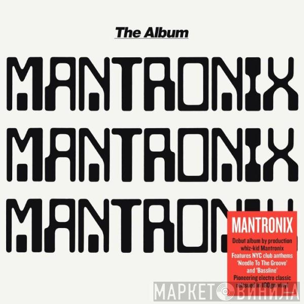 Mantronix - The Album