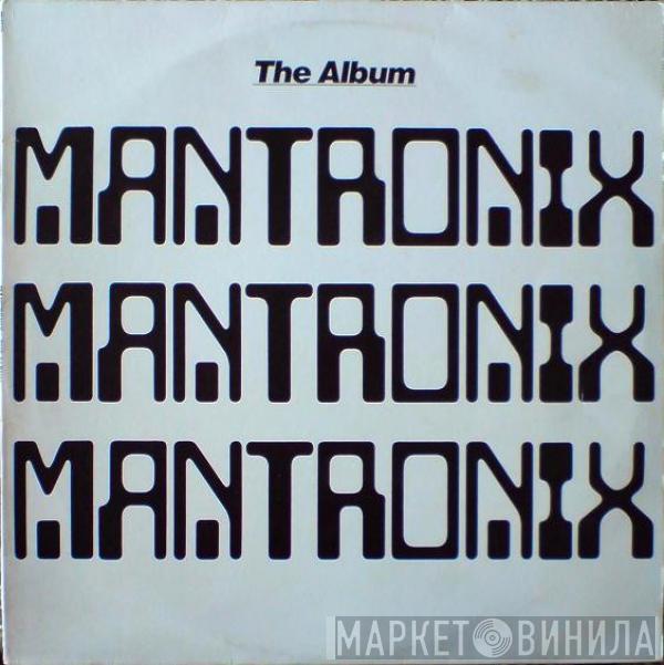  Mantronix  - The Album