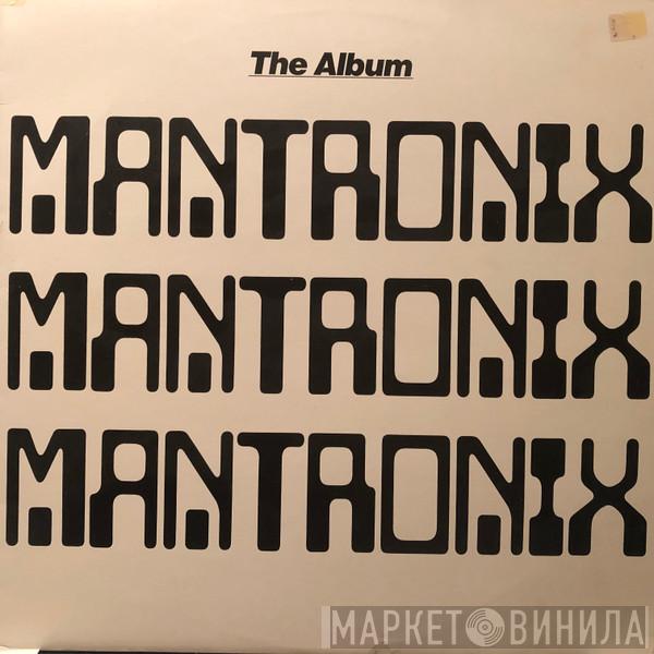 Mantronix  - The Album