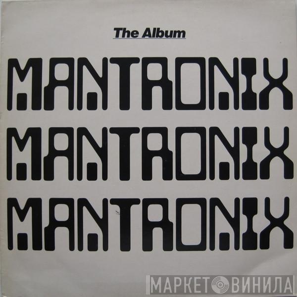  Mantronix  - The Album
