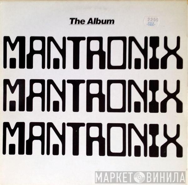 Mantronix - The Album