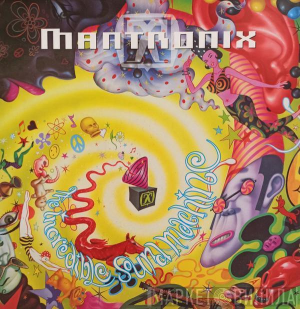  Mantronix  - The Incredible Sound Machine