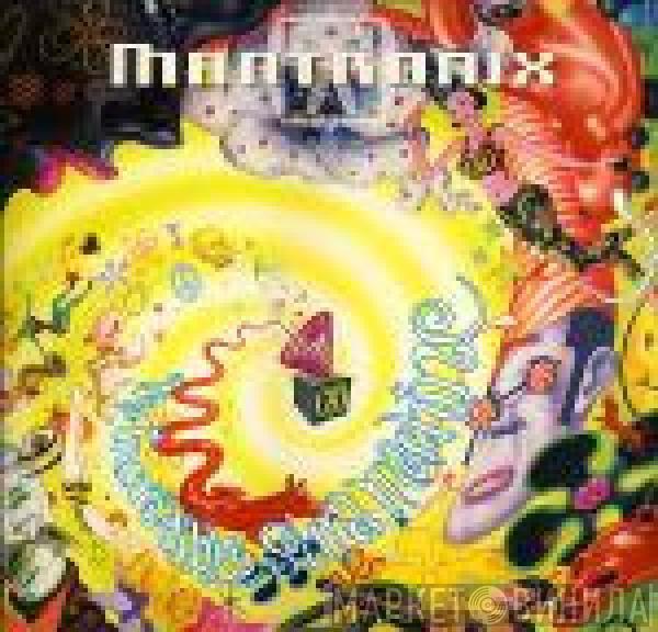  Mantronix  - The Incredible Sound Machine