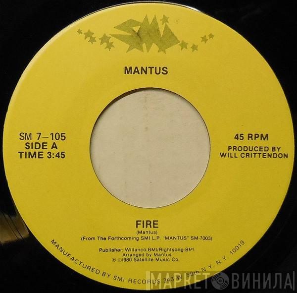 Mantus - Fire