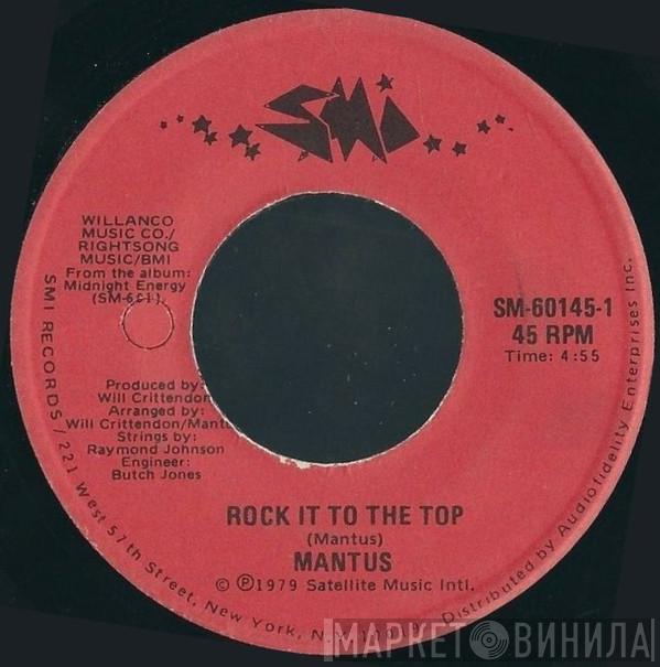 Mantus - Rock It To The Top
