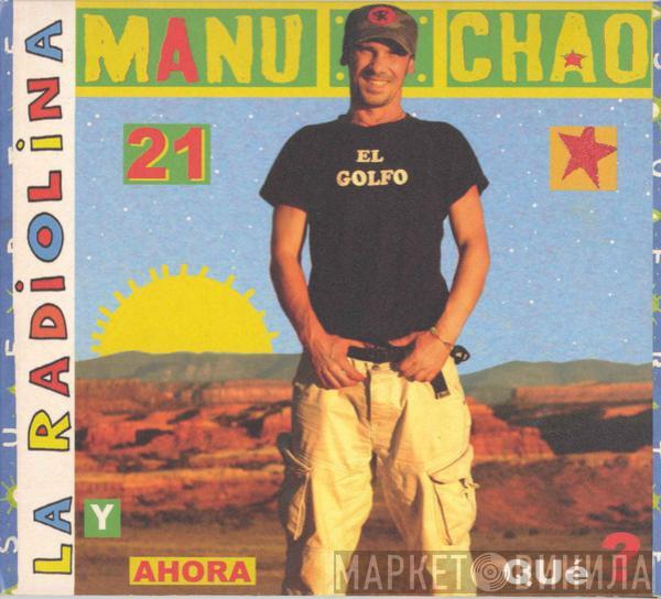  Manu Chao  - La Radiolina
