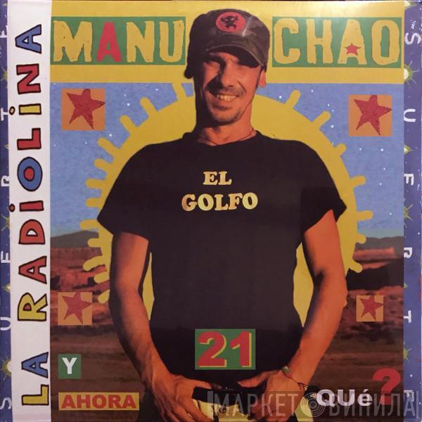  Manu Chao  - La Radiolina