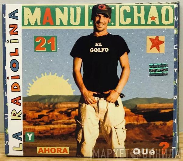  Manu Chao  - La Radiolina