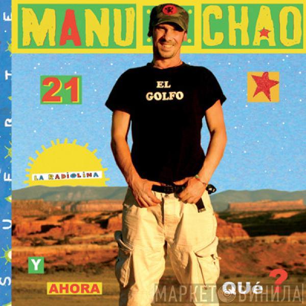  Manu Chao  - La Radiolina
