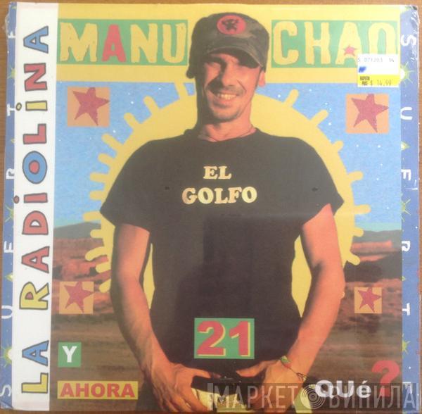  Manu Chao  - La Radiolina