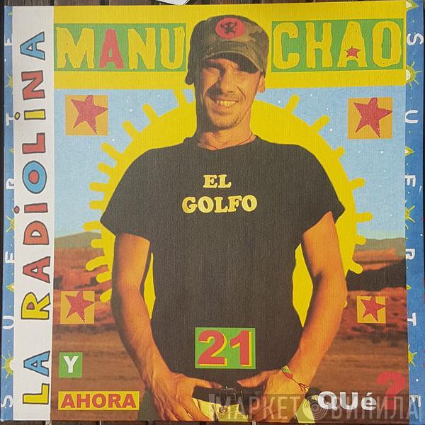 Manu Chao  - La Radiolina