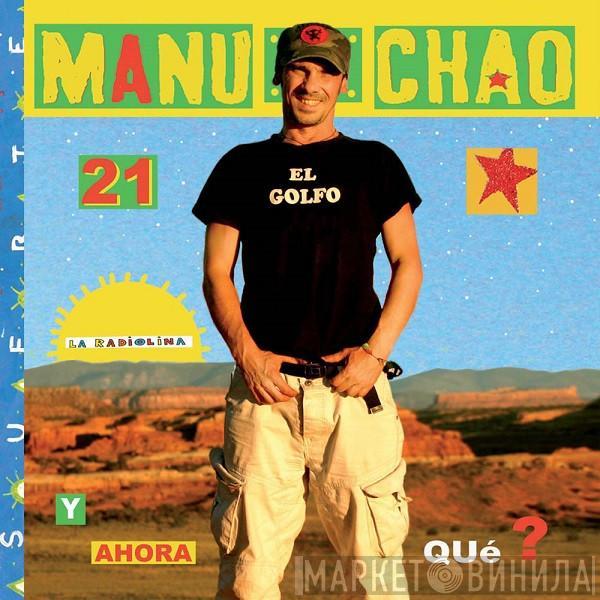  Manu Chao  - La Radiolina