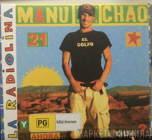  Manu Chao  - La Radiolina
