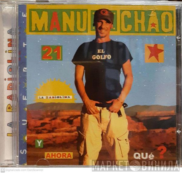  Manu Chao  - La Radiolina