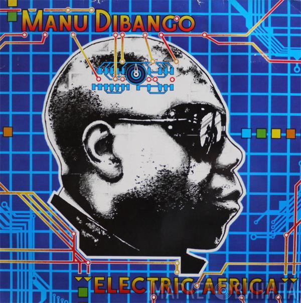 Manu Dibango - Electric Africa