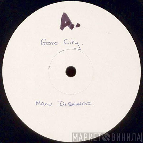 Manu Dibango - Goro City / Tek Time