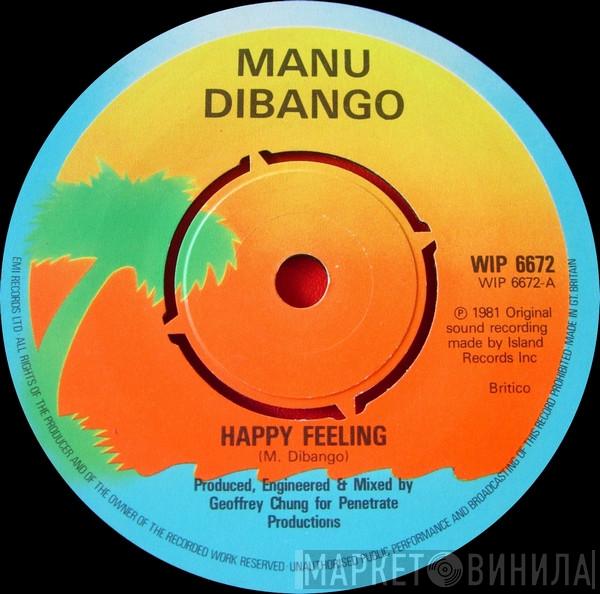 Manu Dibango - Happy Feeling