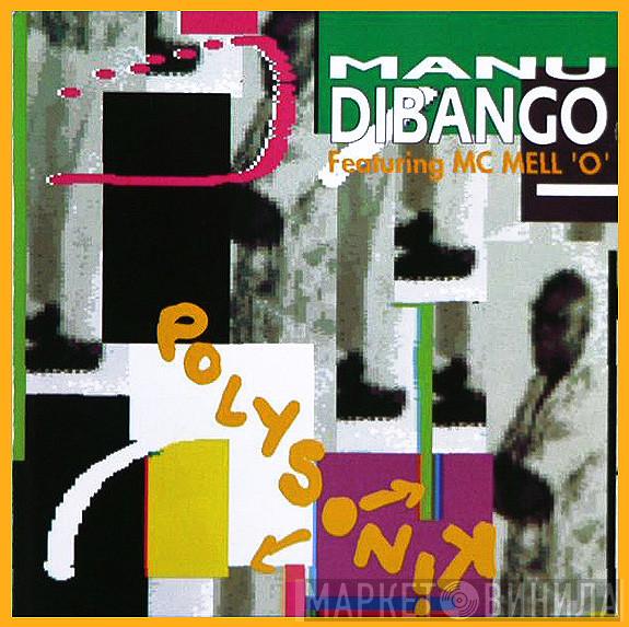 Manu Dibango, MC Mell'O' - Polysonik