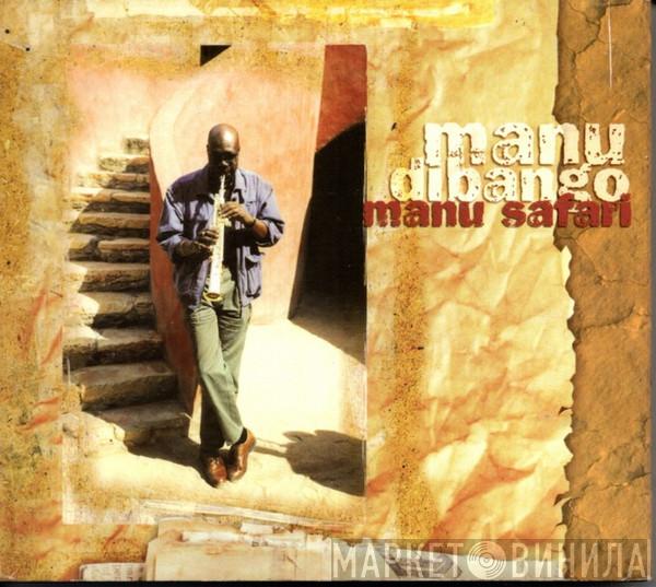 Manu Dibango - Manu Safari