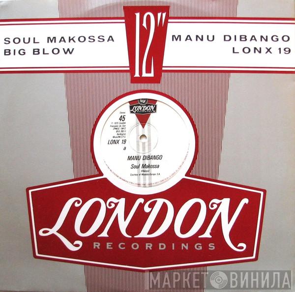 Manu Dibango - Soul Makossa