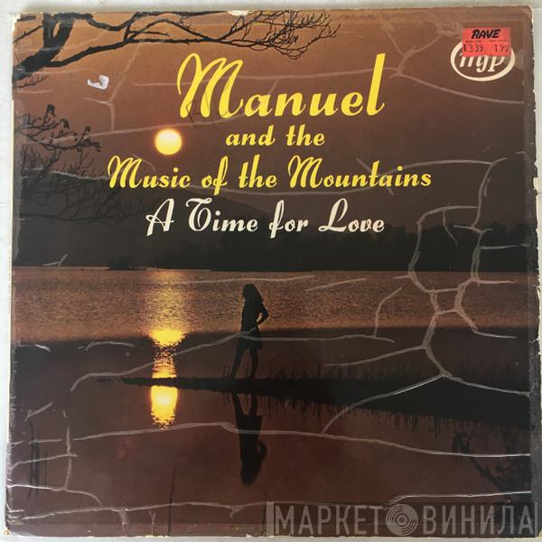  Manuel And His Music Of The Mountains  - A Time For Love