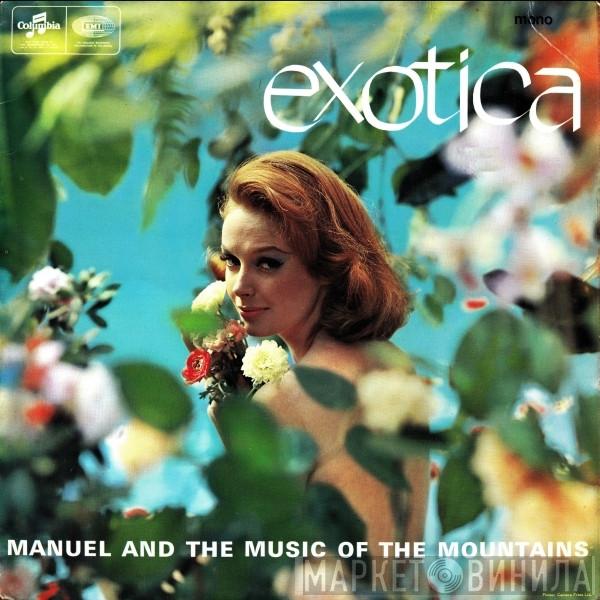 Manuel And His Music Of The Mountains - Exotica