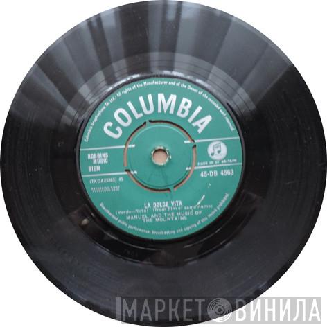 Manuel And His Music Of The Mountains - La Dolce Vita