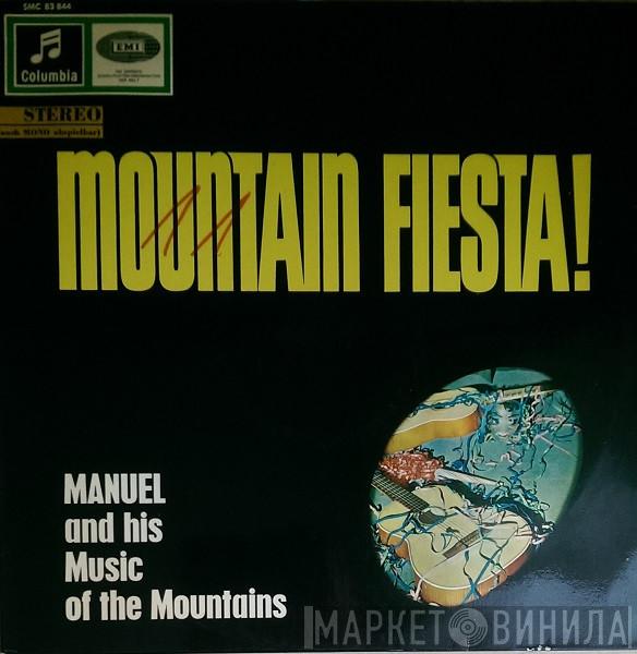  Manuel And His Music Of The Mountains  - Mountain Fiesta!