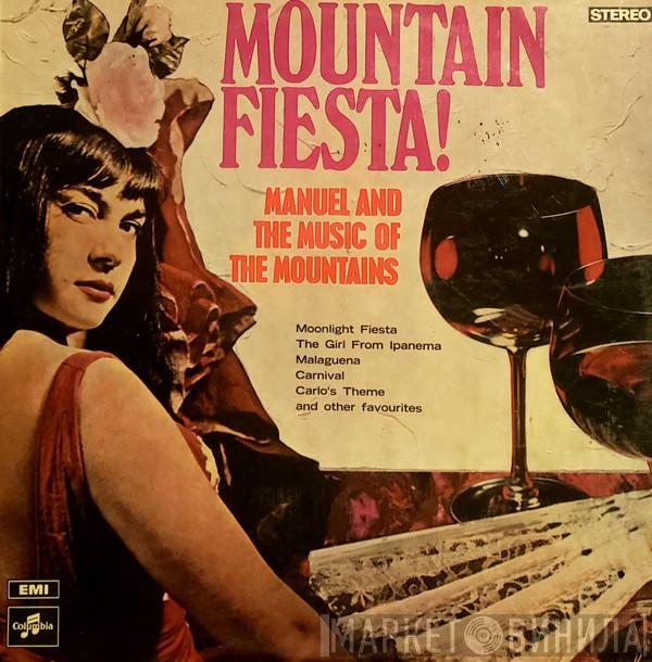  Manuel And His Music Of The Mountains  - Mountain Fiesta!
