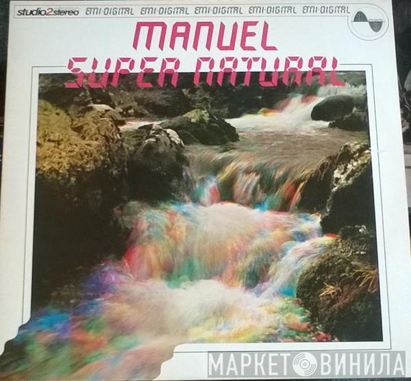 Manuel And His Music Of The Mountains - Super Natural