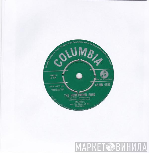  Manuel And His Music Of The Mountains  - The Honeymoon Song