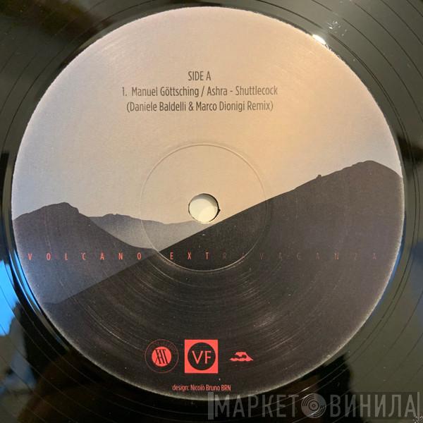 Manuel Göttsching, Ashra, Daniele Baldelli - Volcano Extravaganza