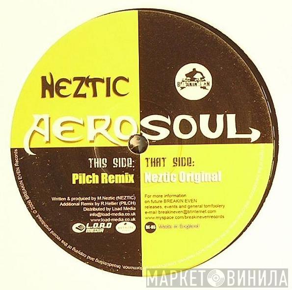 Manuel Neztic - Aerosoul