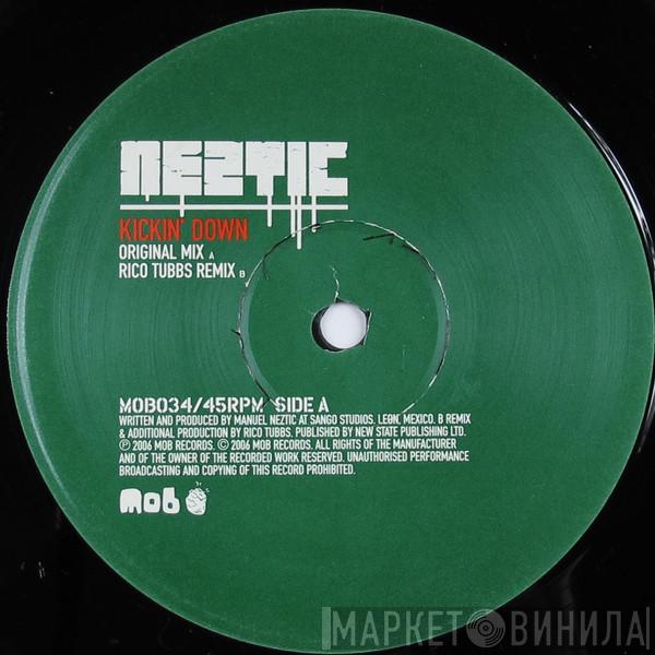 Manuel Neztic - Kickin' Down