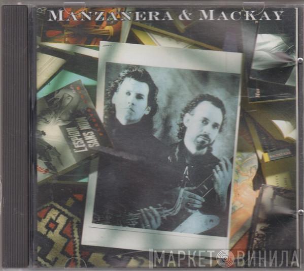 Manzanera & Mackay - Manzanera & Mackay