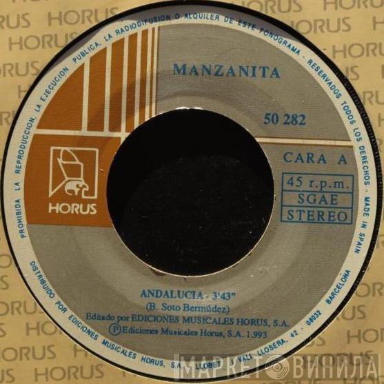 Manzanita - Andalucía / Pedimentos