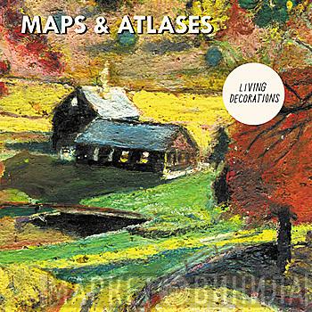 Maps And Atlases - Living Decorations