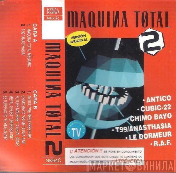  - Maquina Total 2