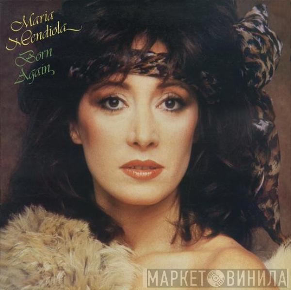  María Mendiola  - Born Again