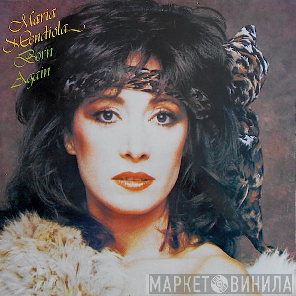  María Mendiola  - Born Again