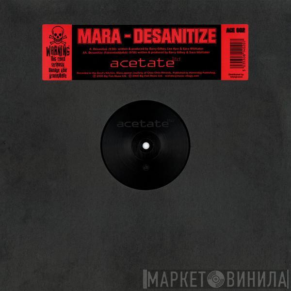  Mara  - Desanitize