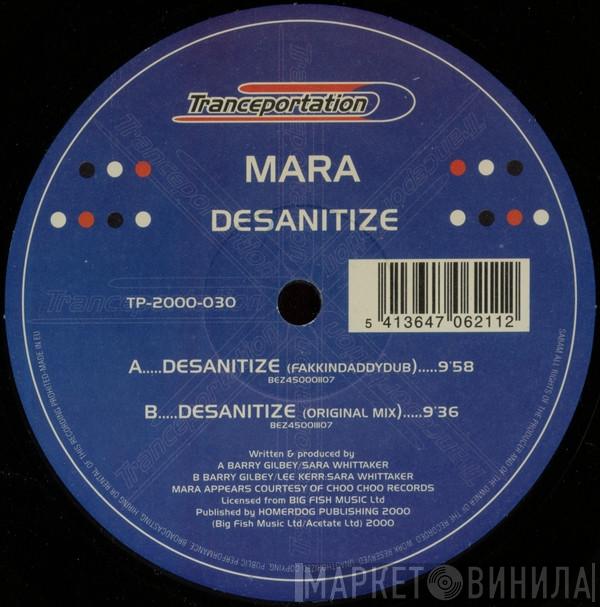  Mara  - Desanitize