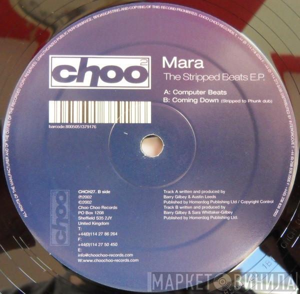 Mara - The Stripped Beats E.P.