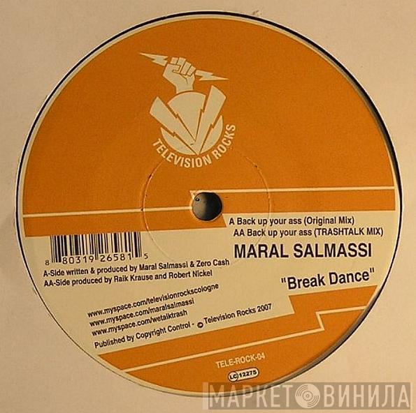 Maral Salmassi - Break Dance